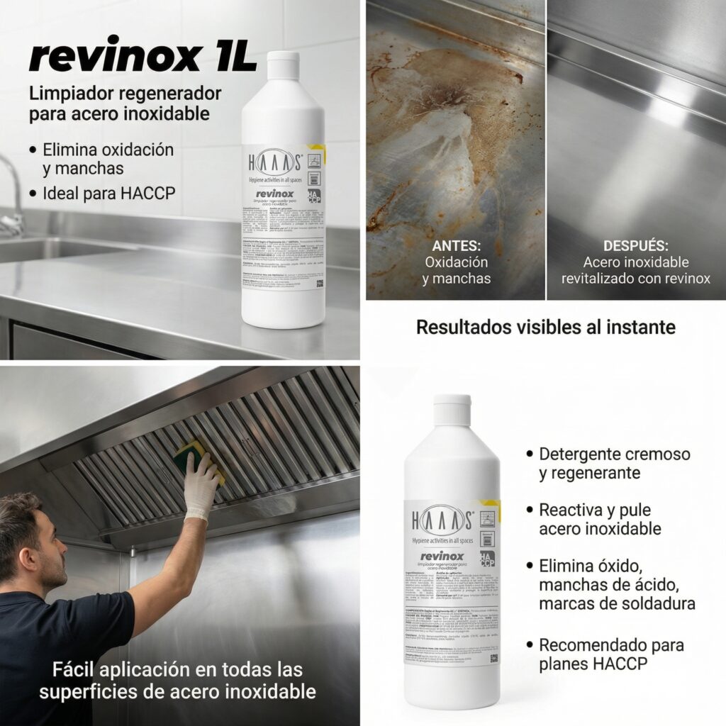 revinox 1l