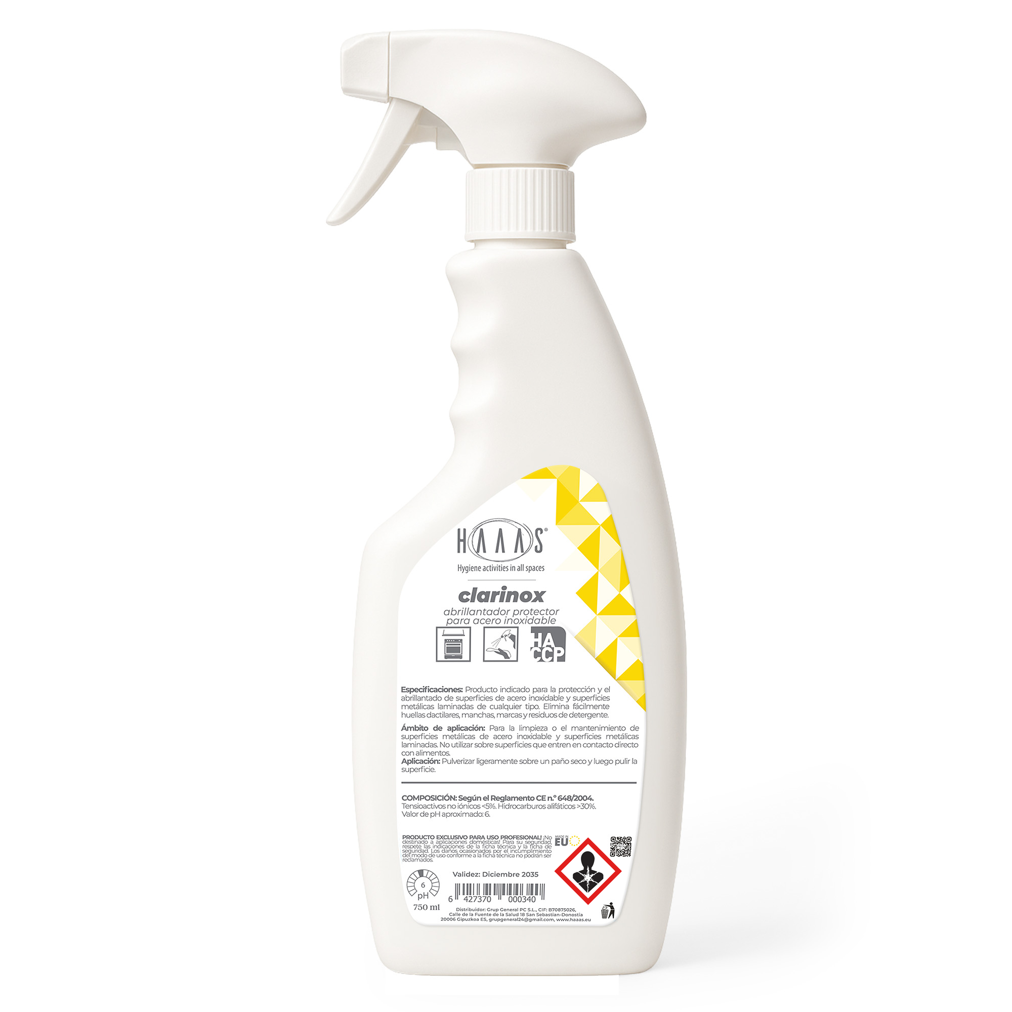 clarinox 750ml clarinox 750ml