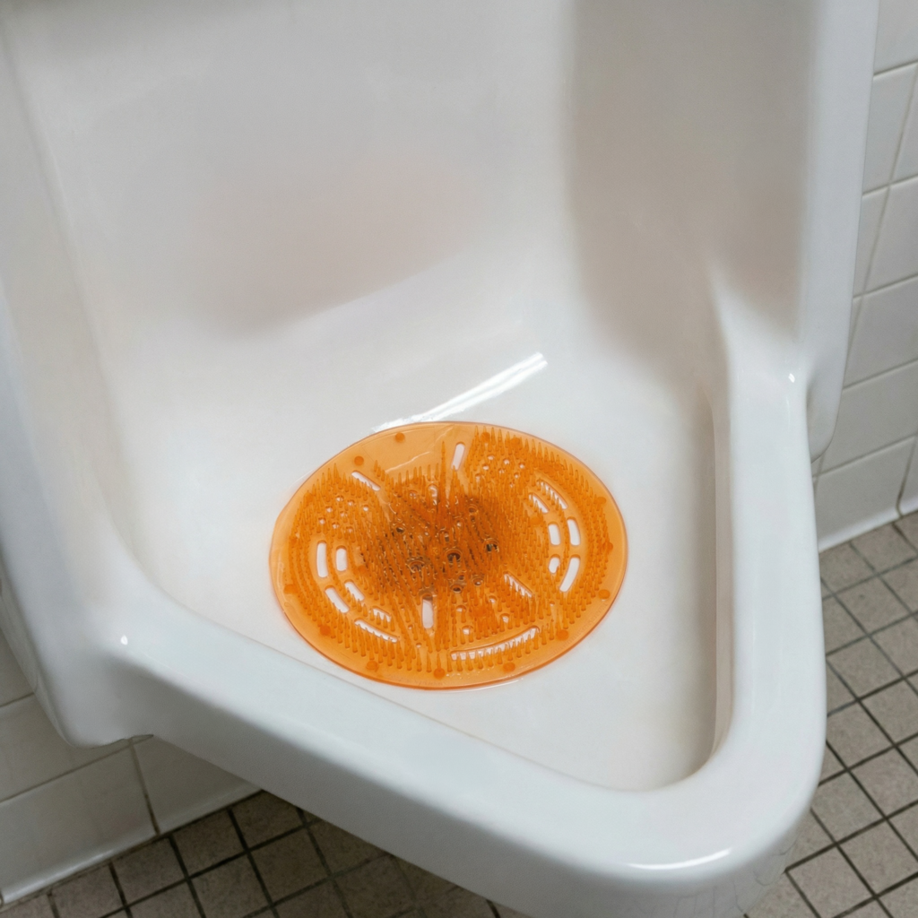 filtro desodorizante urinario, aroma mango