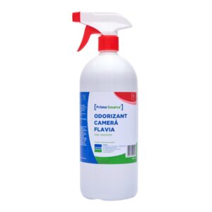 odorizant ambiental profesional cu pulverizator, 1 l, parfum flavia, prime source