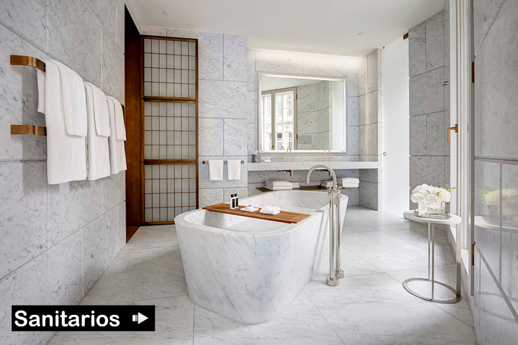 sanitarios