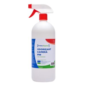 ambientador profesional con pulverizador, fragancia pino 1l